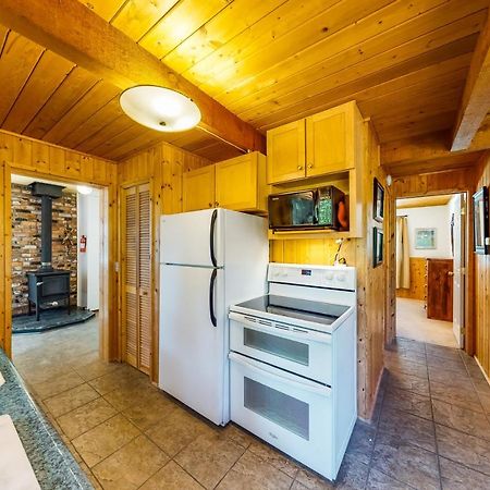 Cabin In The Woods Villa Leavenworth Kültér fotó