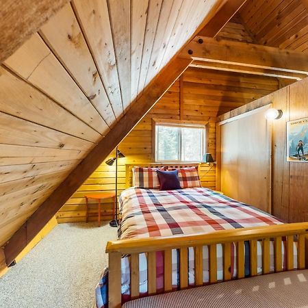 Cabin In The Woods Villa Leavenworth Kültér fotó